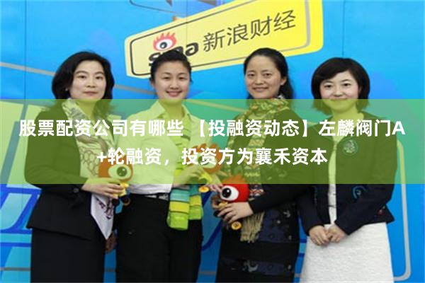 股票配资公司有哪些 【投融资动态】左麟阀门A+轮融资，投资方为襄禾资本