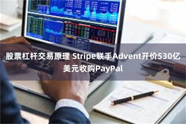 股票杠杆交易原理 Stripe联手Advent开价530亿美元收购PayPal
