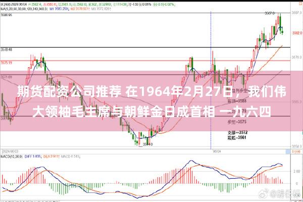 期货配资公司推荐 在1964年2月27日，我们伟大领袖毛主席与朝鲜金日成首相 一九六四
